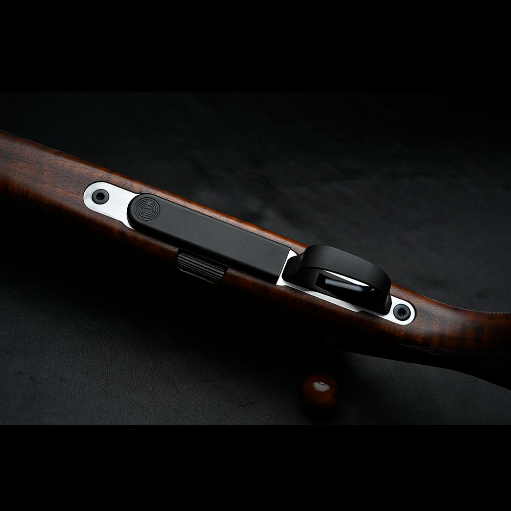 Unterseite SR 30 Ranger MIX Präzisionsgewehr |  Heym-Manufaktur