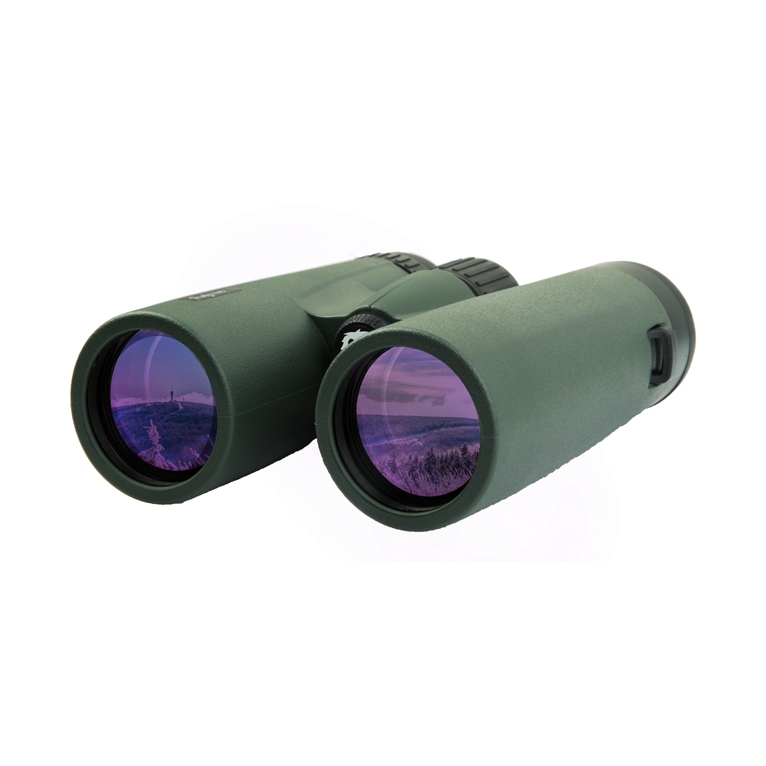 Professor Optiken Fichtelberg 10x42-grün 